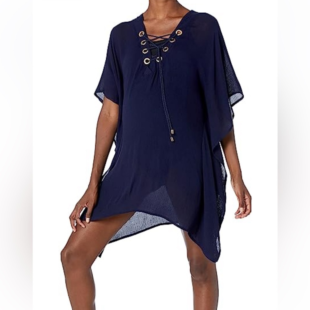 La Blanca swimsuit cover-up